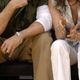 Image of Ben Affleck and Jennifer Lopez via Getty Images.